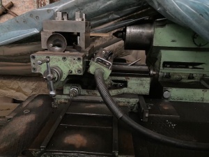 Токарно-винторезный тяжёлый 1А660.100 Ф2 рмц 6300мм