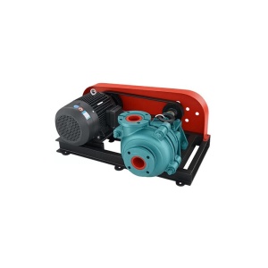 Шламовый насос 100ZJH-FF