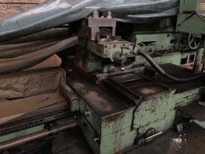 Токарно-винторезный тяжёлый 1А660.100 Ф2 рмц 6300мм