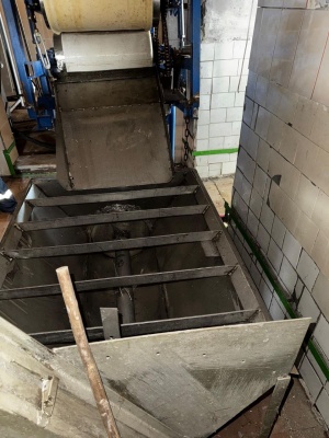 Линия производства казеина ВС-150-КПИ (непрерывного действия)