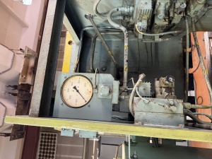 Листогибочный станок ПЛГ30100