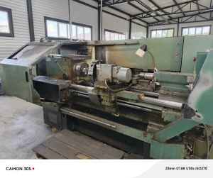 станок токарный 16А20Ф3 FMS3000