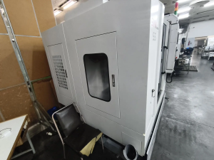 Фрезерный вертикальный обрабатывающий центр SVM 55 24000 RPM (производство компании LILIAN Machinery Industrial Co., Ltd., Тайвань.)