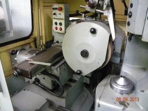 Зубошлифовальный 5Д833