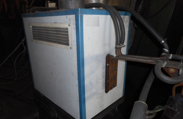 Установка индукционного нагрева ЭЛСИТ-160ПЗ