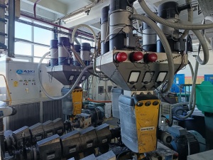 Комплектная экструзионная линия BANDERA