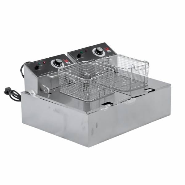 Фритюрница Rock Kitchen RK-EF062-4B