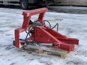 Корчеватель пней и кустов CAYMAN MAX на Т-150, ХТЗ, БТЗ, Кировец