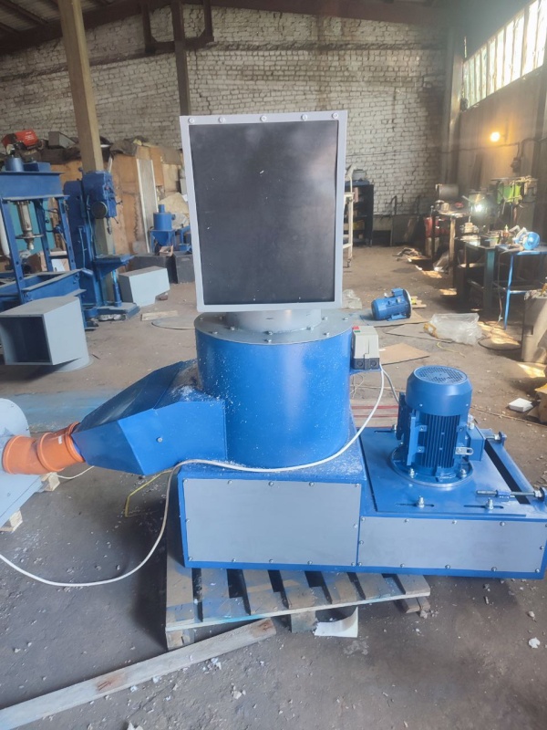 Дробилка для поролона дпр-600