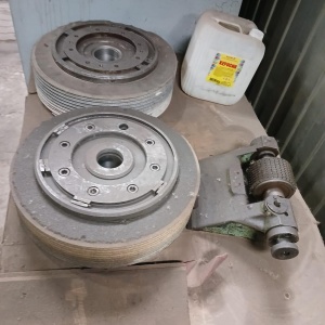 Зубошлифовальный ЕЗС 2508 (аналог 5Д833)