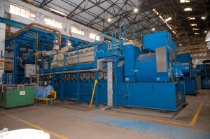 станцию Wartsila 19 Мвт, двухтопливная дизель/газ (Gas / HFO / LFO), 2022 г