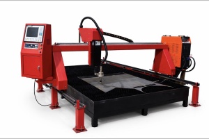 СТАНОК ПЛАЗМЕННОЙ РЕЗКИ С ЧПУ VEZUVII-3000