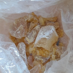 Для радиолюбителей канифоль из СССР