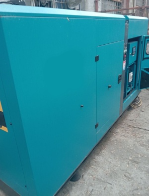 Трехфазный дизельный генератор 132 кВт FB-165 400V 50Hz