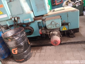 Зубофрезерный 5А342