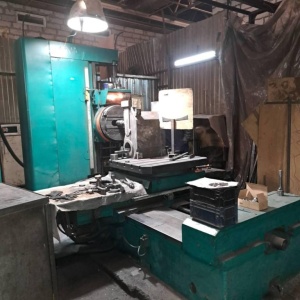 Горизонтально-расточной 2Л614