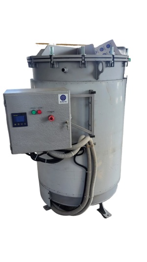 Автоклав вертикальный ЗС-2404 электрический 800 л