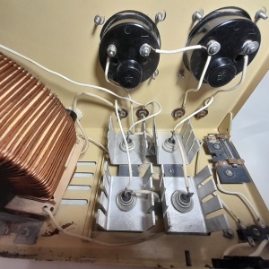 Выпрямитель, выпускавшийся в СССР