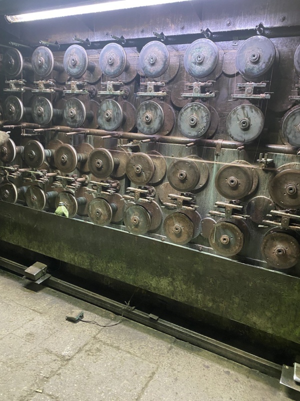 Машина тонкого волочения Sket