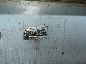 Круглошлифовальный 3А174 Длина обрабатываемой детали 6000 мм