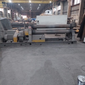 Продаём вальцы трехвалковые модели И2220 – 10 * 2000 мм
