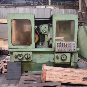 Зубошлифовальный ЕЗС 2508 (аналог 5Д833)