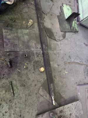 Тяжелый токарный станок 1А670 рмц 16 метр