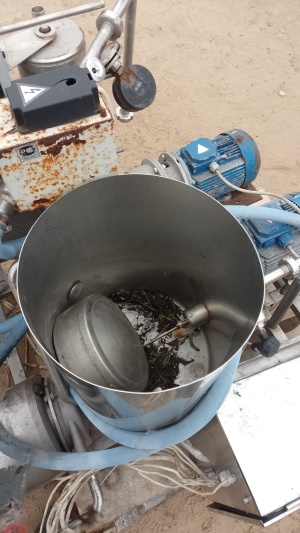 пастеризатор пластинчатый, производительность 1 т в час