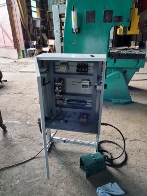 пресс кривошиный КЕ2330 100 т/с