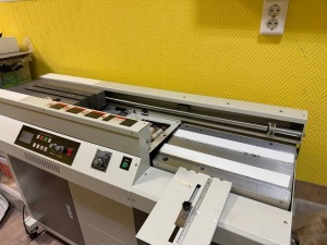 Термоклеевая машина Grafalex 50B+