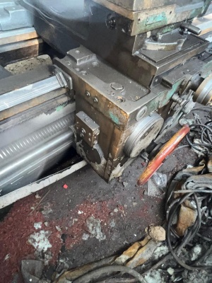 Токарно-винторезный 1М63 1974г. рмц 2800мм