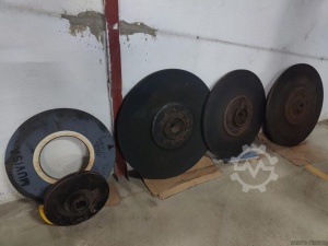 Шлифовальный станок станок для коленчатого вала модель BERCO RTM 350A2100