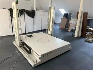 Станок для резки пенопласта MEGAPLOT OF1515 Roof Master