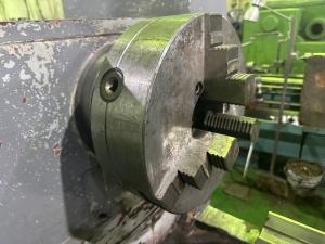 Универсальный Токарный TUR-63S Винторезный станок, РМЦ 1000 мм (аналог ДИП-300)