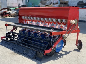 Сеялка зерновая 2BXF-14 14 рядная