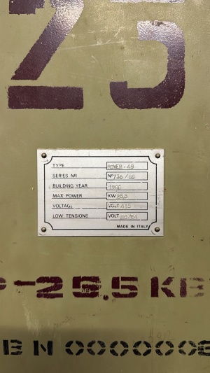 Сверлильно-фрезерный станок Biesse Rover 49