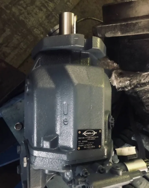 Насосы аксиально-поршневые под заказ