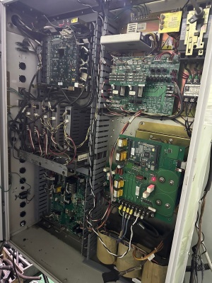 фрезерный станок HAAS TM-1HE 4х осевой с ЧПУ, 2004 г.в., пр-во США