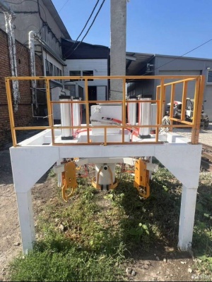 Фасовочная машина для МКР