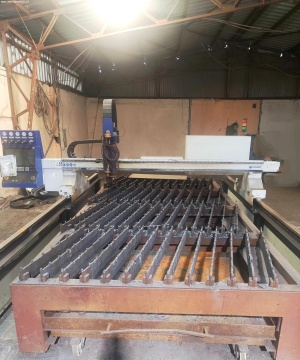 Машина для кислородной резки ECKERT AGAT SPEED