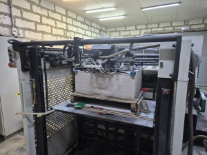 Высечка Yawa TYM1050, 2007 г.в., формат 1050Х750