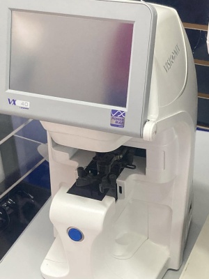 Visionix VX40 Fully Automatic Lens Analyser