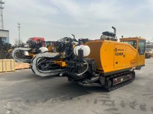 Установка ГНБ MDRILLING XZ450F