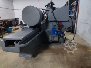 Шлифовальный станок станок для коленчатого вала модель BERCO RTM 350A2100