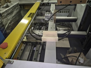 Полуавтомат для сборки пеналов