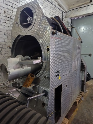 маслоизготовитель непрерывного действия Nagema FBFC/1