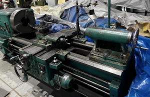 Станок универсальный токарно-винторезный 163