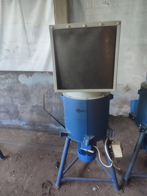 Дробилка универсальная дпу-500