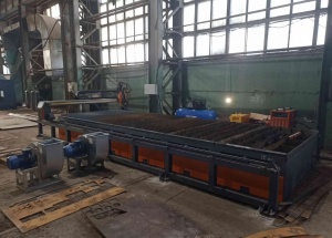 Установка плазменной резки AMN INGINEERING PB6020