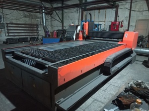 Станок лазерной резки UNIMACH